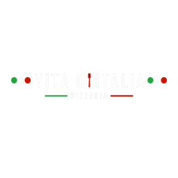 Vita D'iltalia Pizzeria logo.